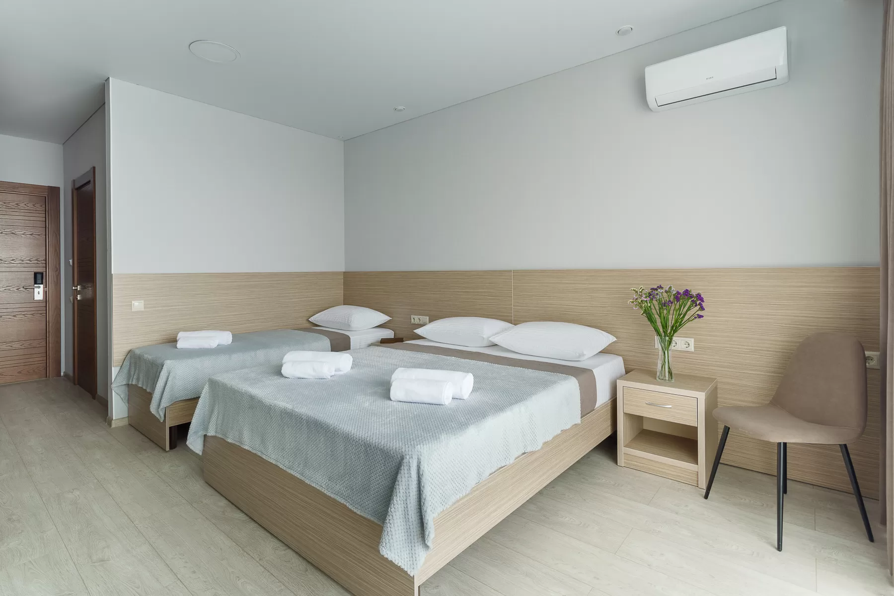 Accommodation